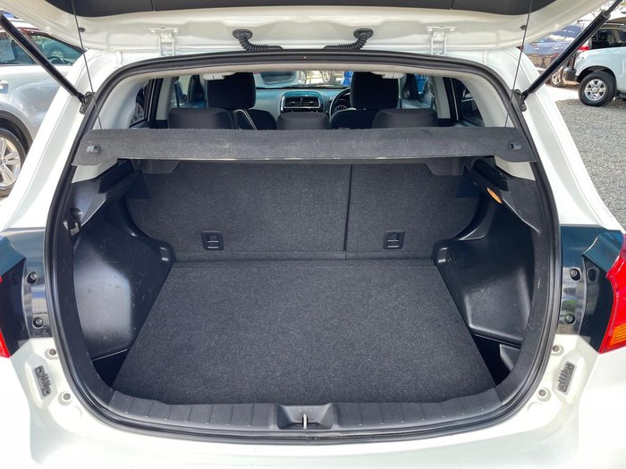 2018 Mitsubishi ASX LS