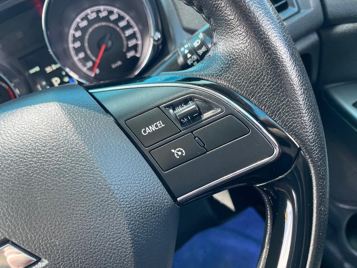 2018 Mitsubishi ASX LS