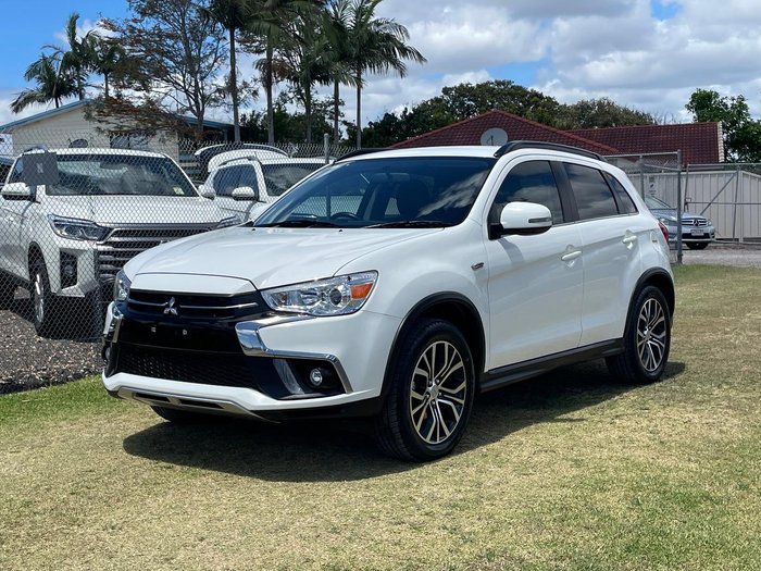 2018 Mitsubishi ASX LS