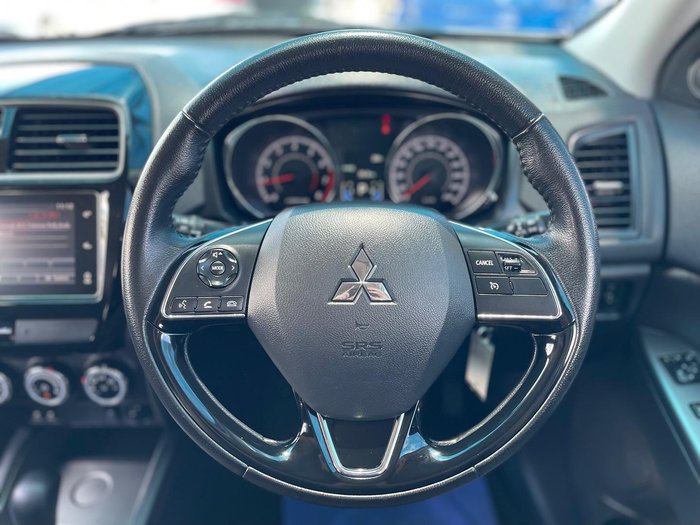 2018 Mitsubishi ASX LS