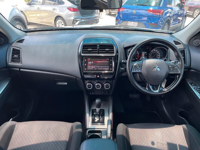 2018 Mitsubishi ASX LS