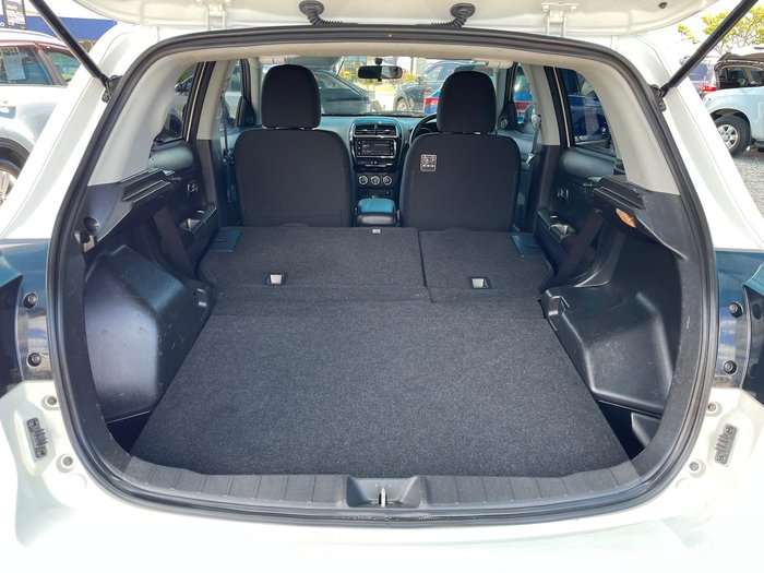 2018 Mitsubishi ASX LS