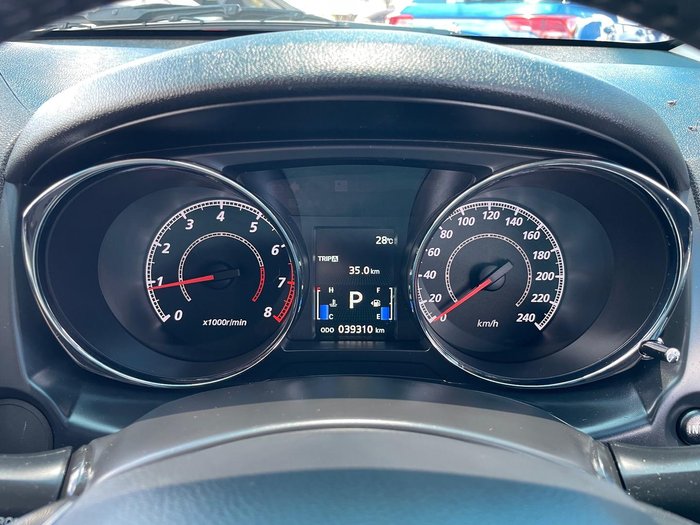 2018 Mitsubishi ASX LS