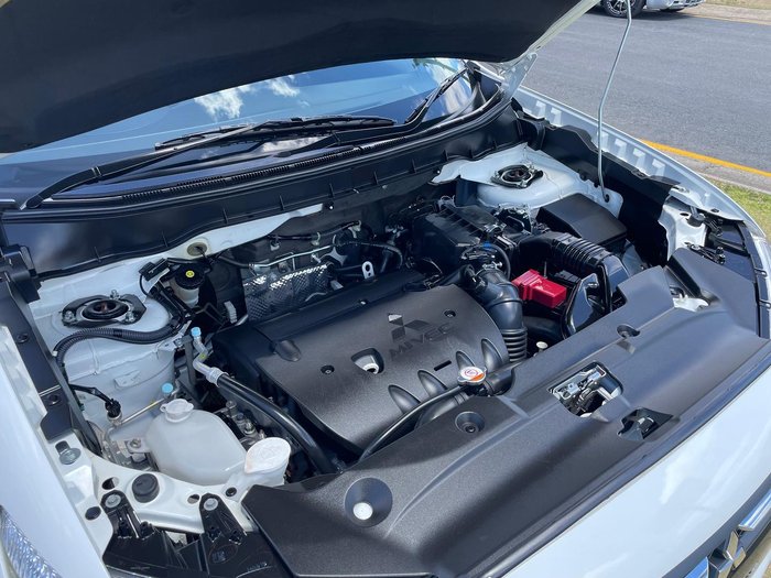 2018 Mitsubishi ASX LS