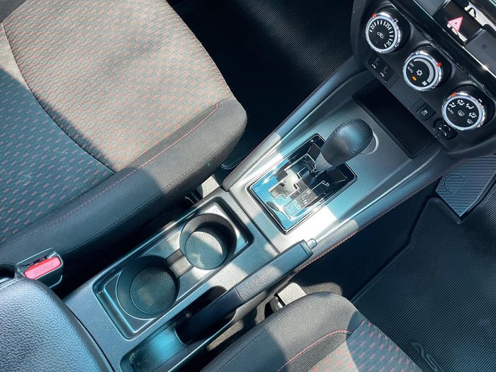 2018 Mitsubishi ASX LS