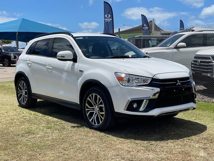 2018 Mitsubishi ASX LS