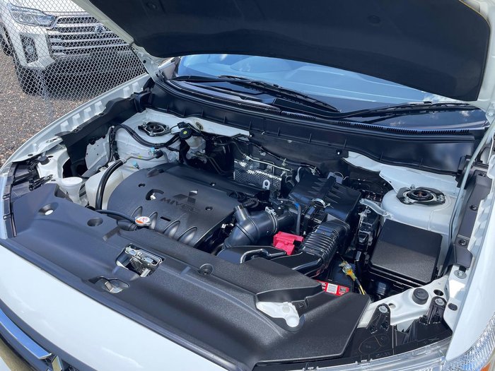 2018 Mitsubishi ASX LS