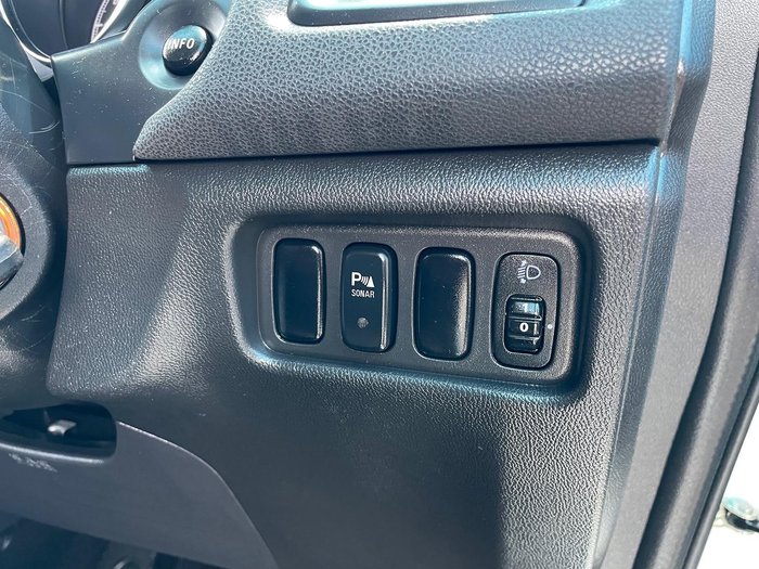 2018 Mitsubishi ASX LS