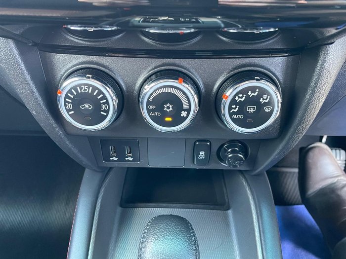 2018 Mitsubishi ASX LS