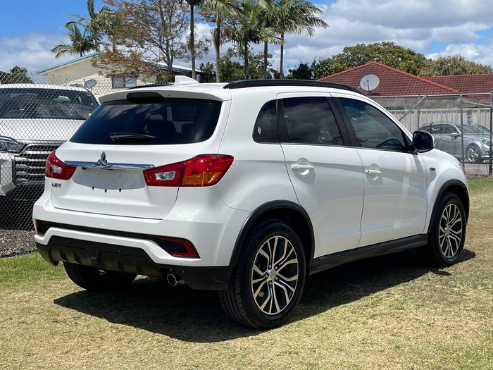 2018 Mitsubishi ASX LS