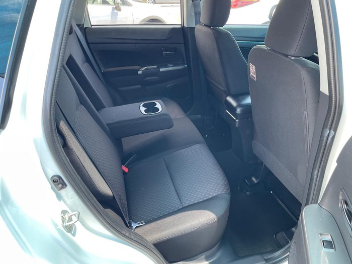 2018 Mitsubishi ASX LS