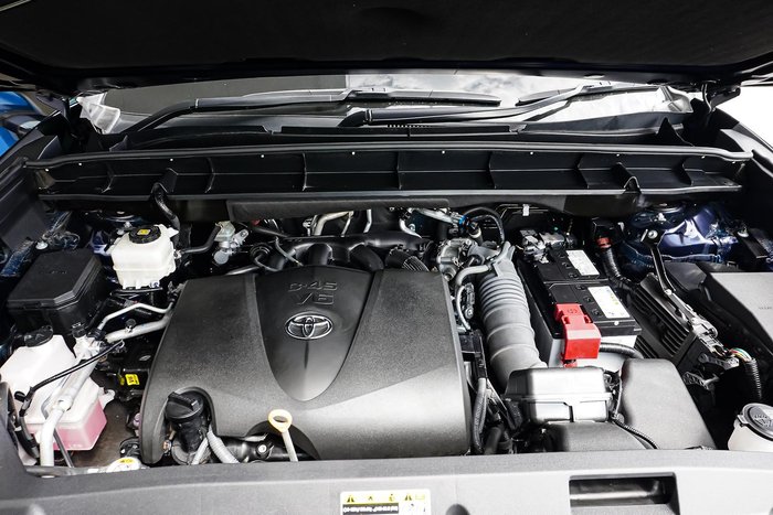 2022 Toyota Kluger GX