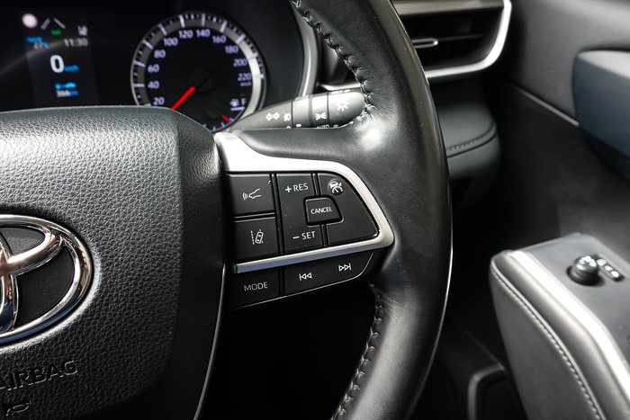 2022 Toyota Kluger GX