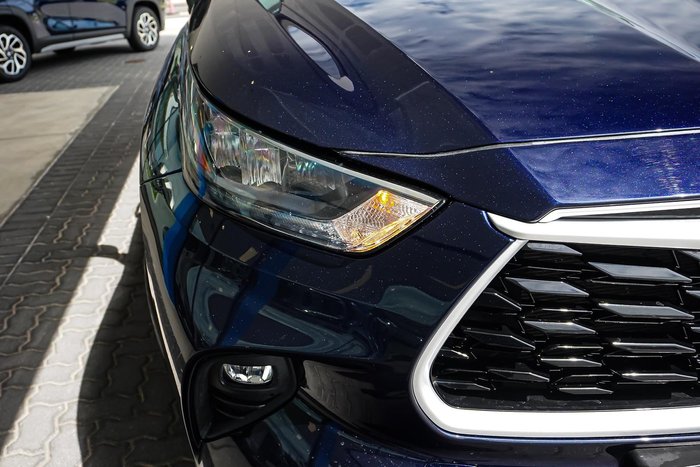 2022 Toyota Kluger GX