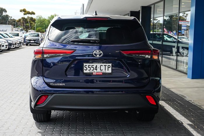 2022 Toyota Kluger GX