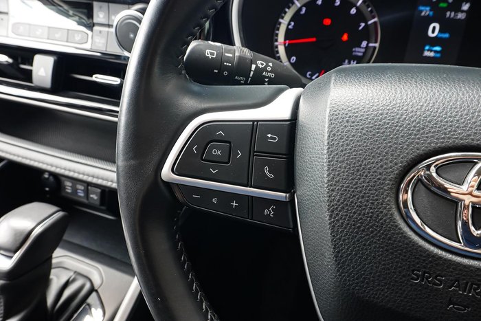 2022 Toyota Kluger GX