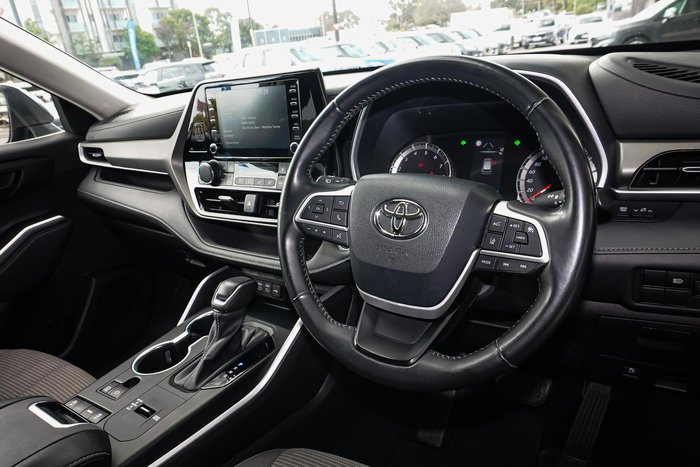 2022 Toyota Kluger GX