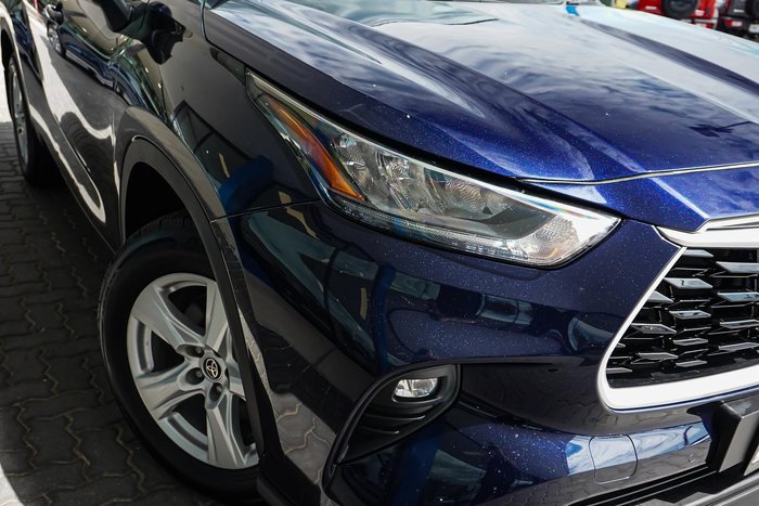 2022 Toyota Kluger GX