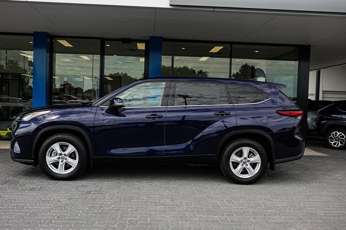 2022 Toyota Kluger GX