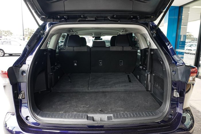 2022 Toyota Kluger GX