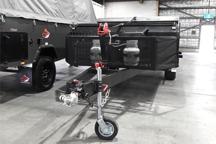 2025 Cub Frontier