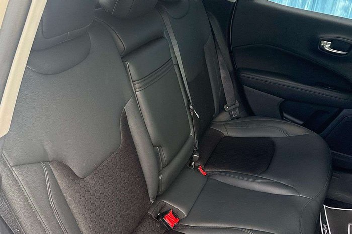 2020 Jeep Compass Night Eagle