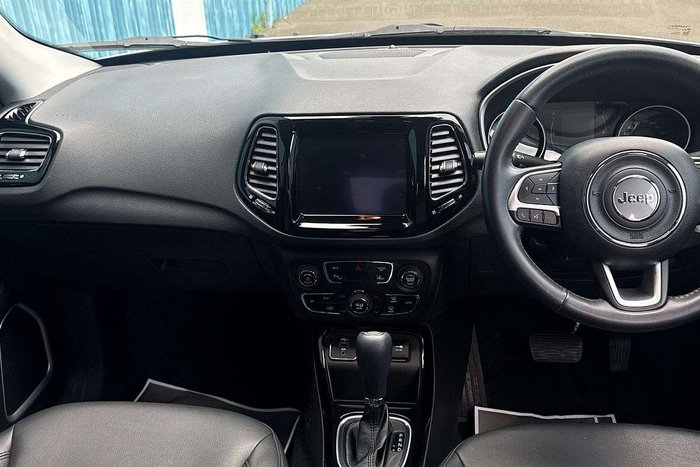 2020 Jeep Compass Night Eagle