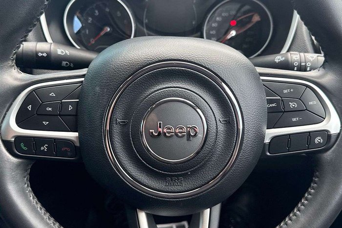 2020 Jeep Compass Night Eagle