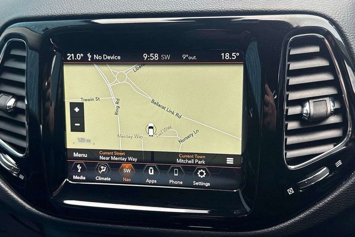 2020 Jeep Compass Night Eagle