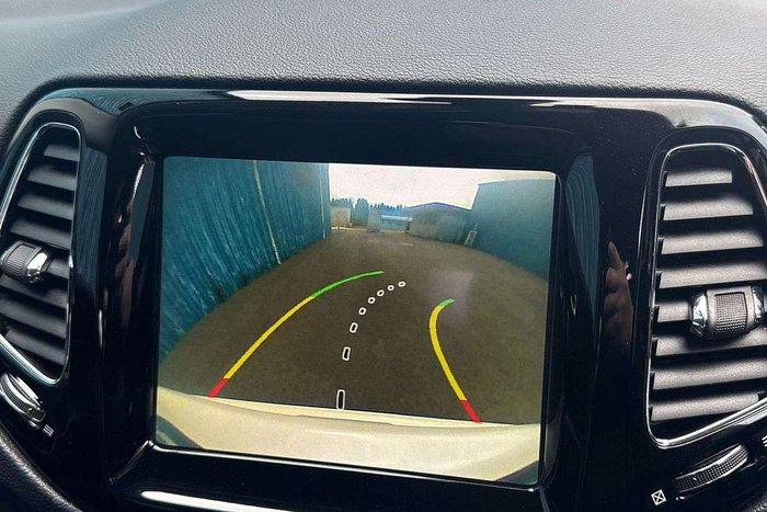 2020 Jeep Compass Night Eagle