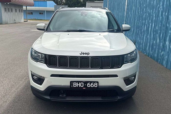 2020 Jeep Compass Night Eagle