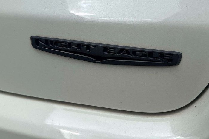 2020 Jeep Compass Night Eagle