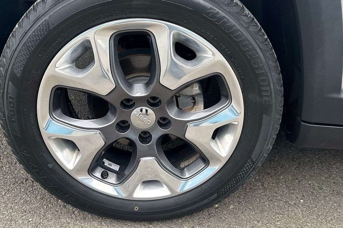 2020 Jeep Compass Night Eagle