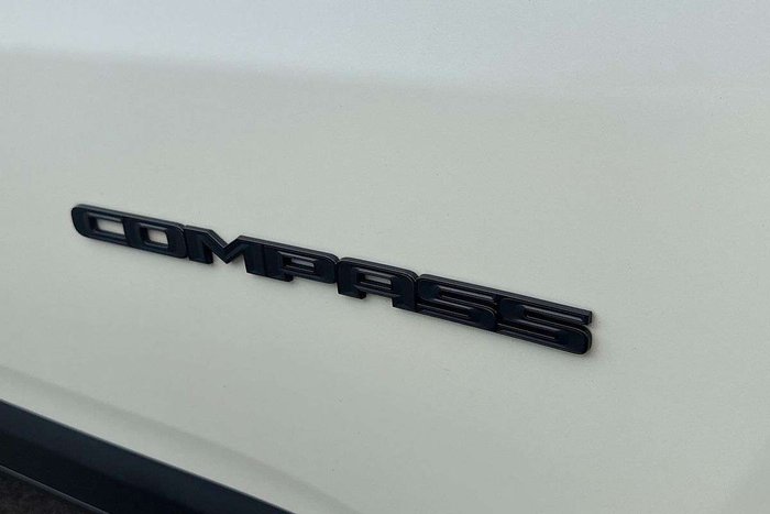 2020 Jeep Compass Night Eagle