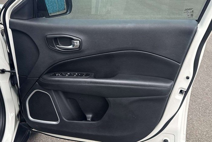 2020 Jeep Compass Night Eagle