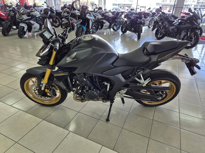 2025 Honda CB1000 Hornet SP CB Black