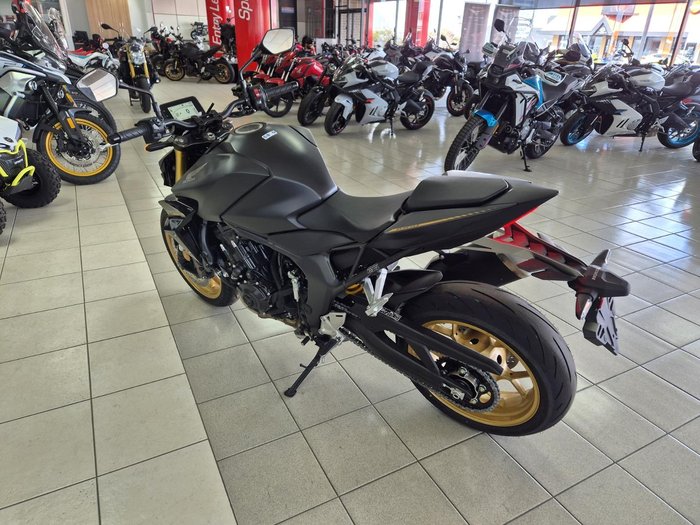 2025 Honda CB1000 Hornet SP CB Black