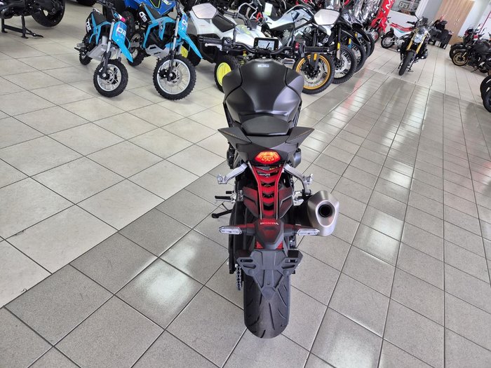 2025 Honda CB1000 Hornet SP CB Black