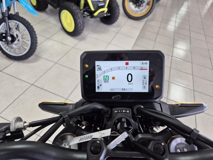 2025 Honda CB1000 Hornet SP CB Black