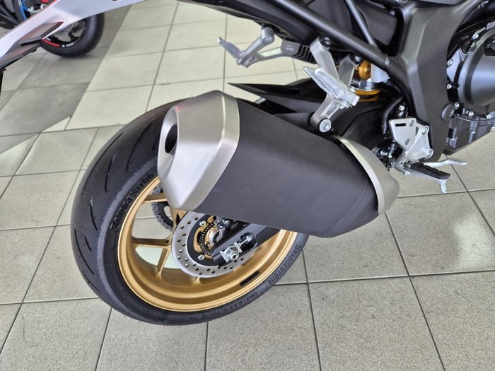 2025 Honda CB1000 Hornet SP CB Black