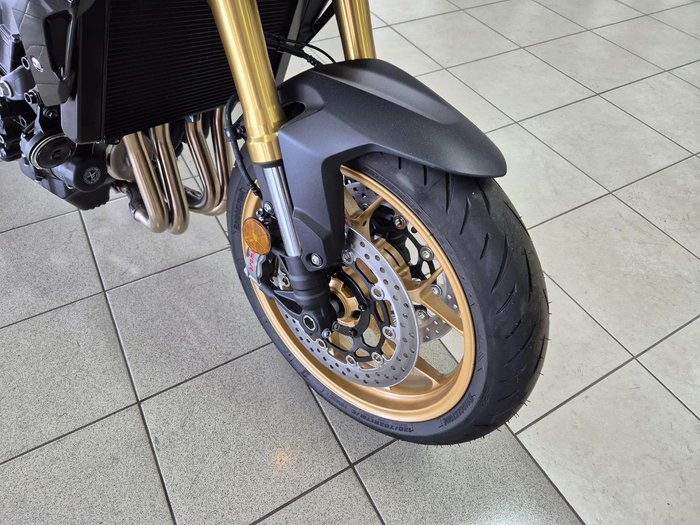 2025 Honda CB1000 Hornet SP CB Black
