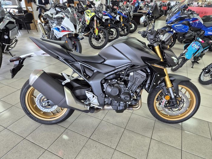 2025 Honda CB1000 Hornet SP CB Black