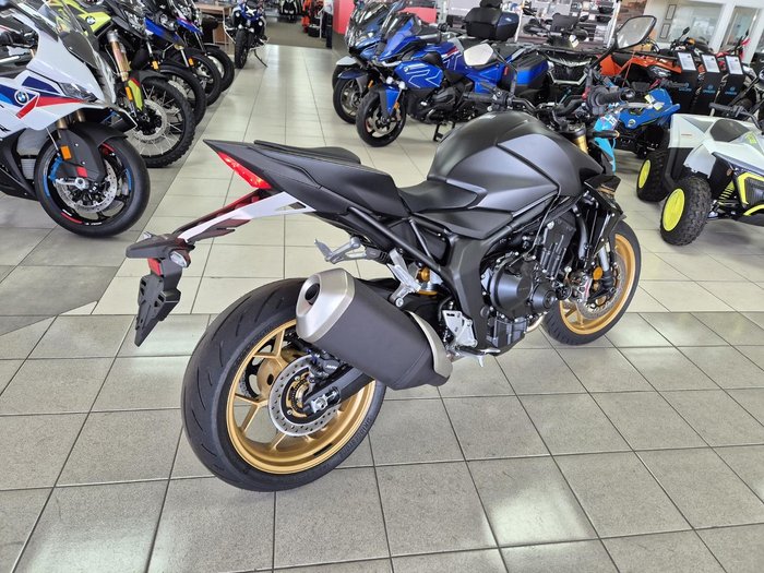 2025 Honda CB1000 Hornet SP CB Black