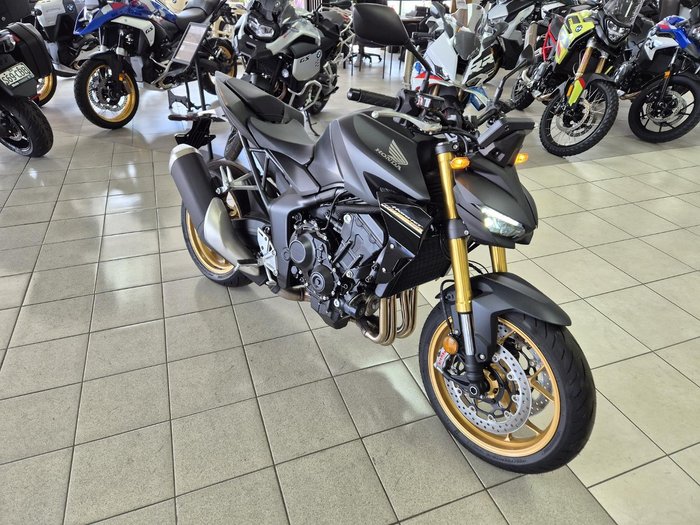 2025 Honda CB1000 Hornet SP CB Black