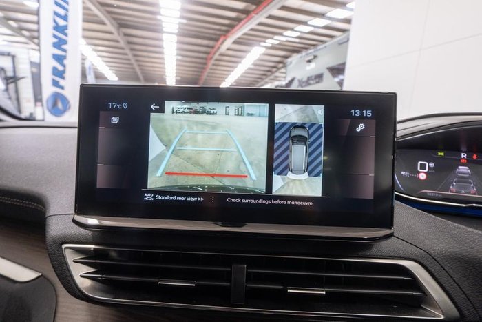 2022 Peugeot 5008 GT Sport