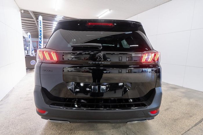 2022 Peugeot 5008 GT Sport