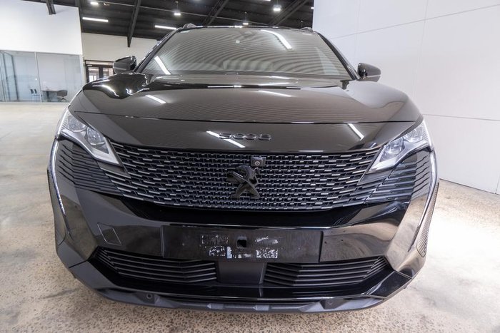 2022 Peugeot 5008 GT Sport