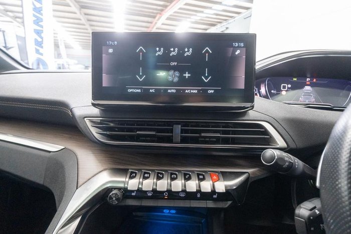 2022 Peugeot 5008 GT Sport