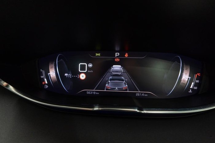 2022 Peugeot 5008 GT Sport