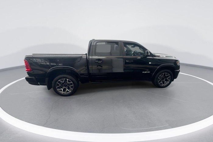 2025 RAM 1500 Laramie Sport Hurricane SO RamBox